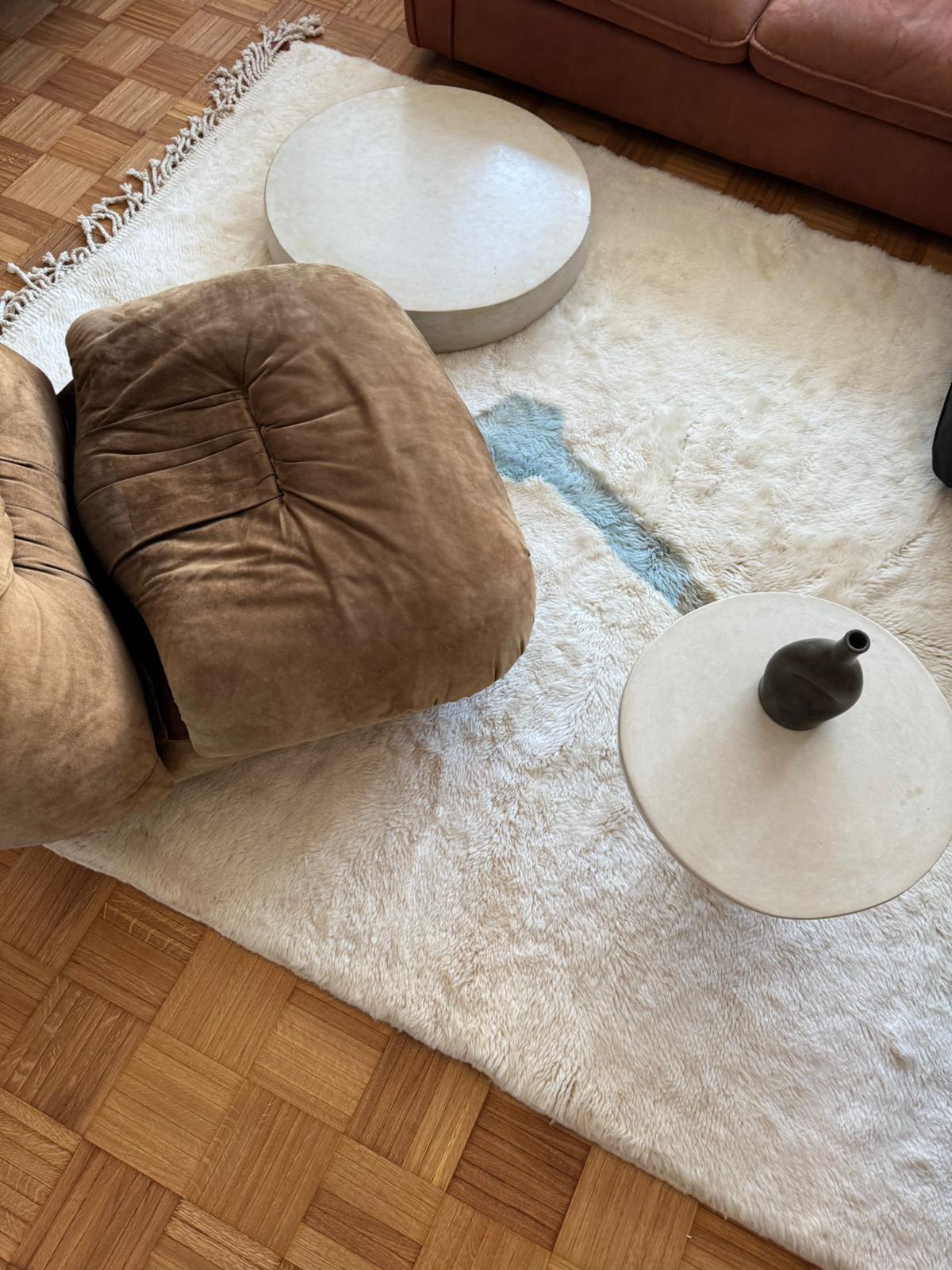 Miten pestä villamatto?