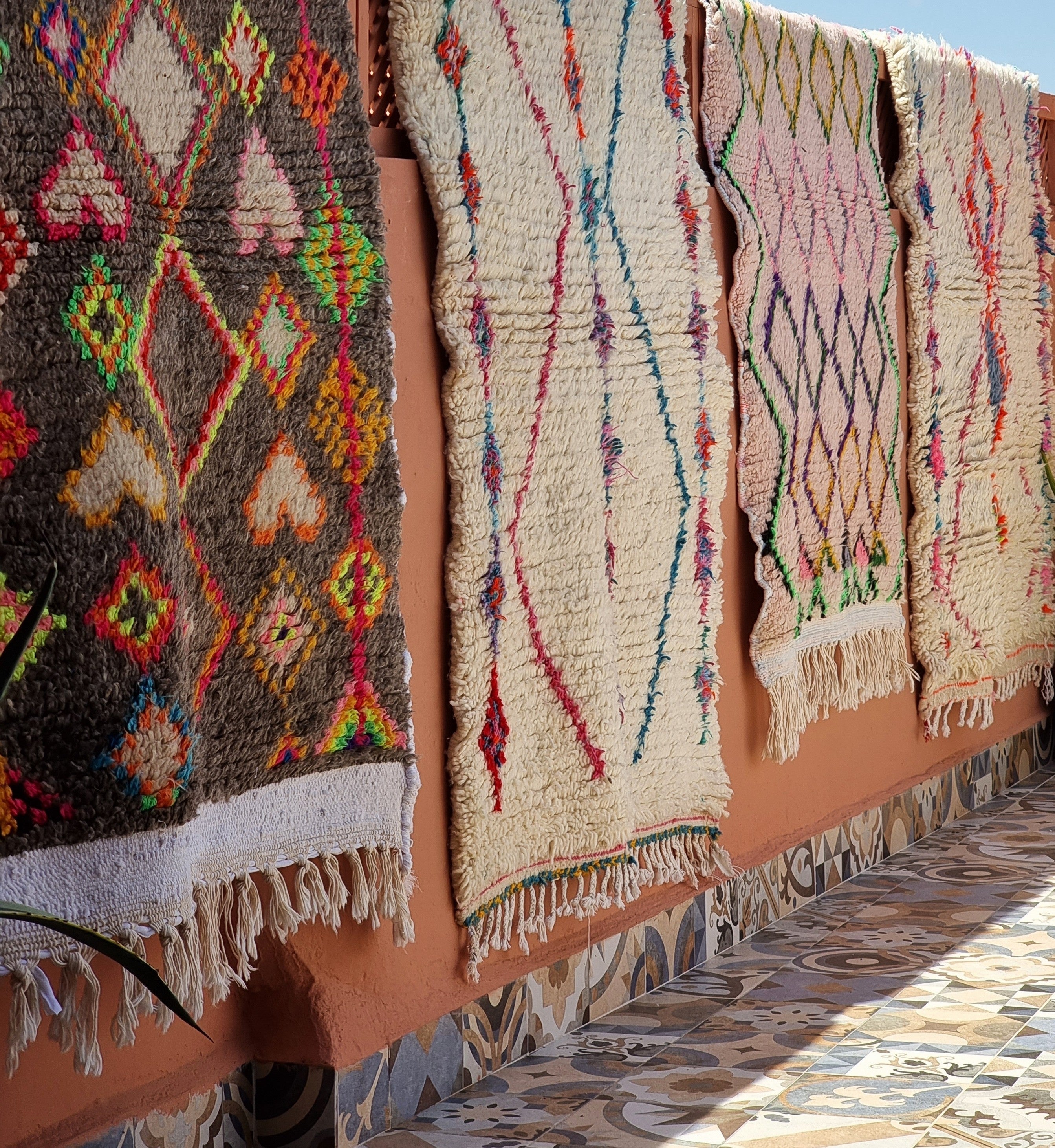 Moroccan Rugs