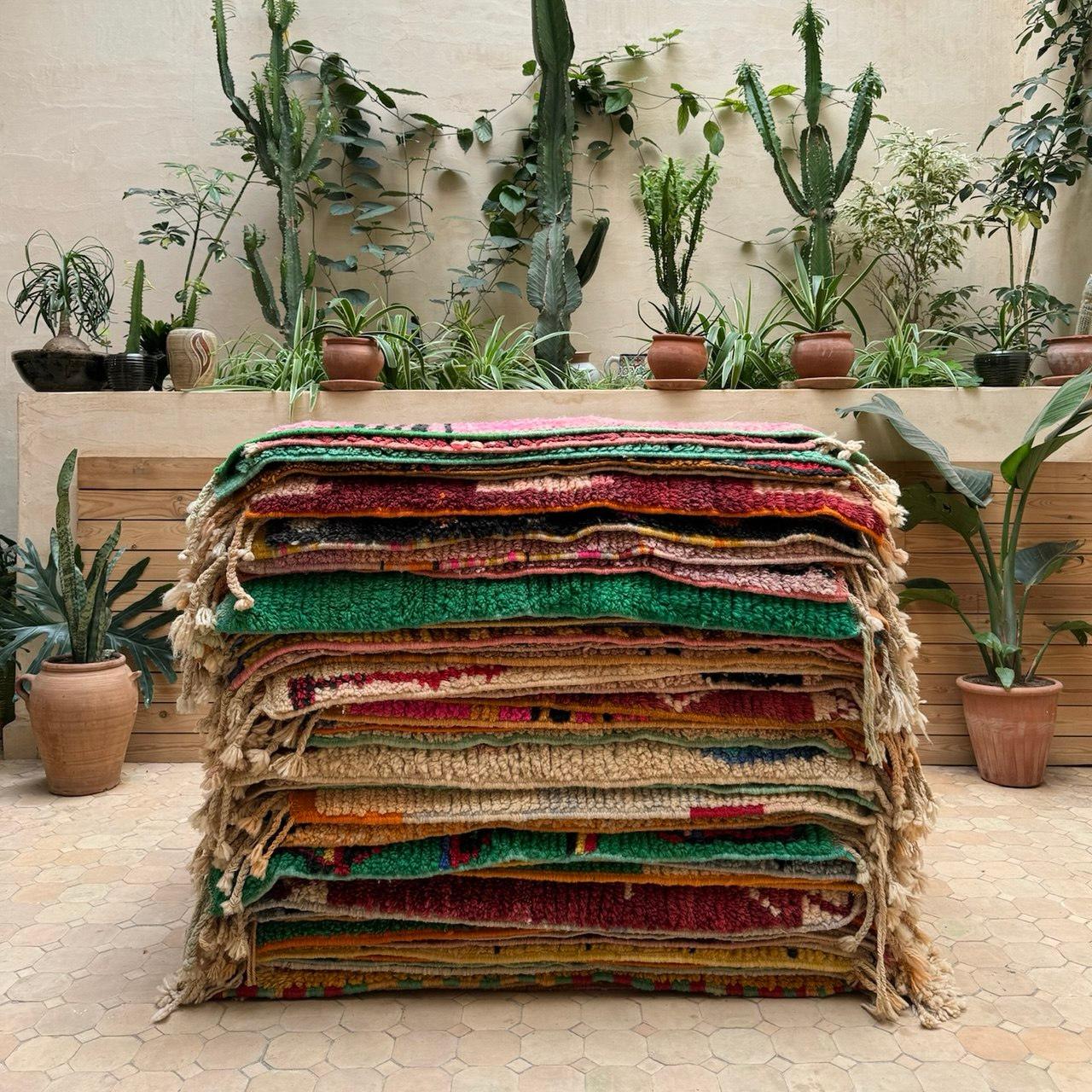 Small Rugs & Runners
