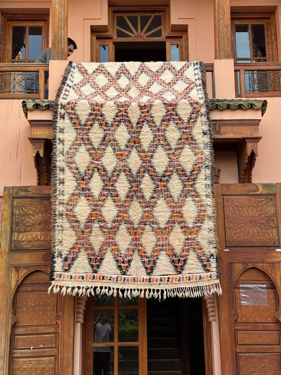 Vintage Beni Ouarain