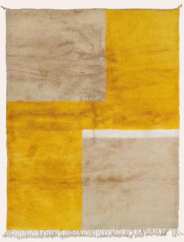 Marokkolainen Mrirt matto 230x180cm