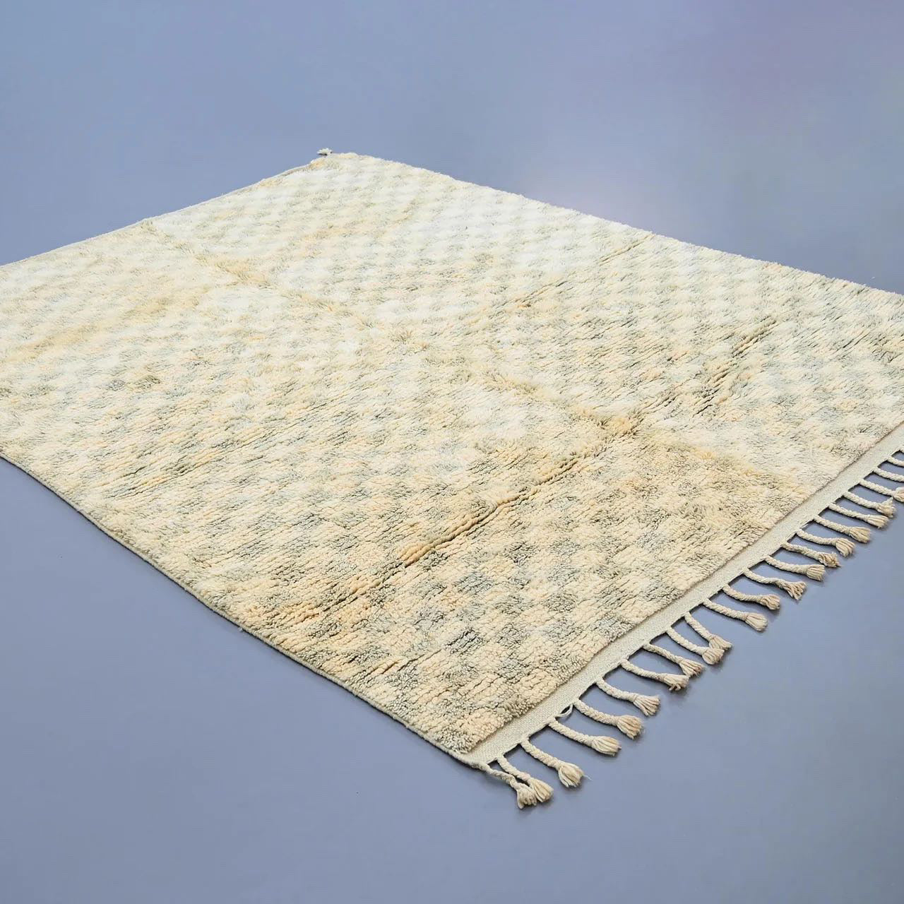 Marokkolainen ruudullinen matto 300x240cm