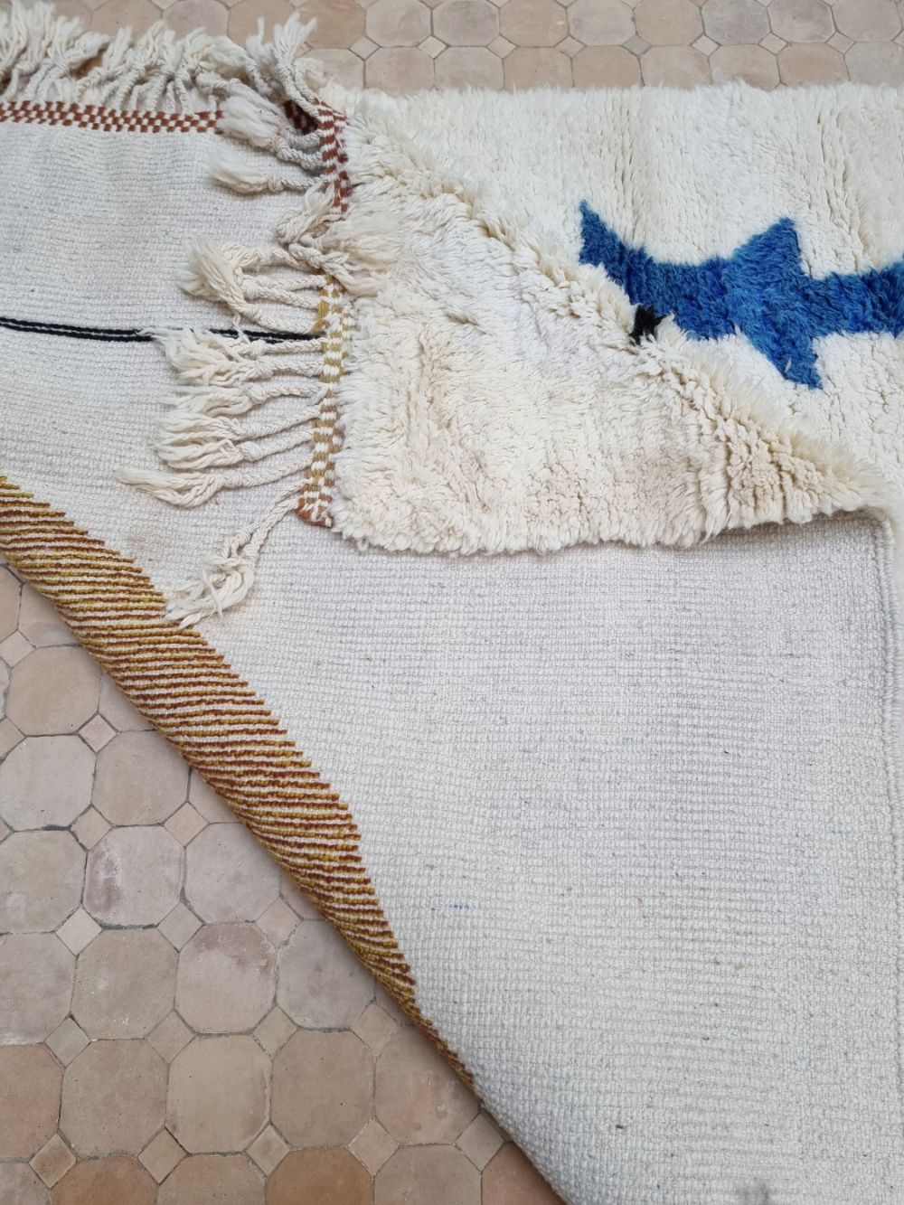 Order by Size: Moroccan Toikka Rug