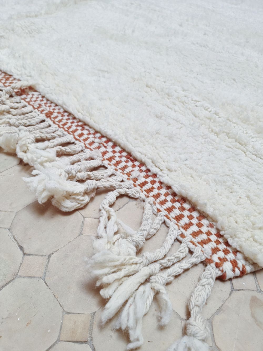 Marokkolainen Marshmallow matto 300x240cm