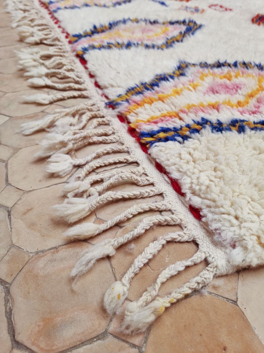 Moroccan Lapland Rug 215x155cm