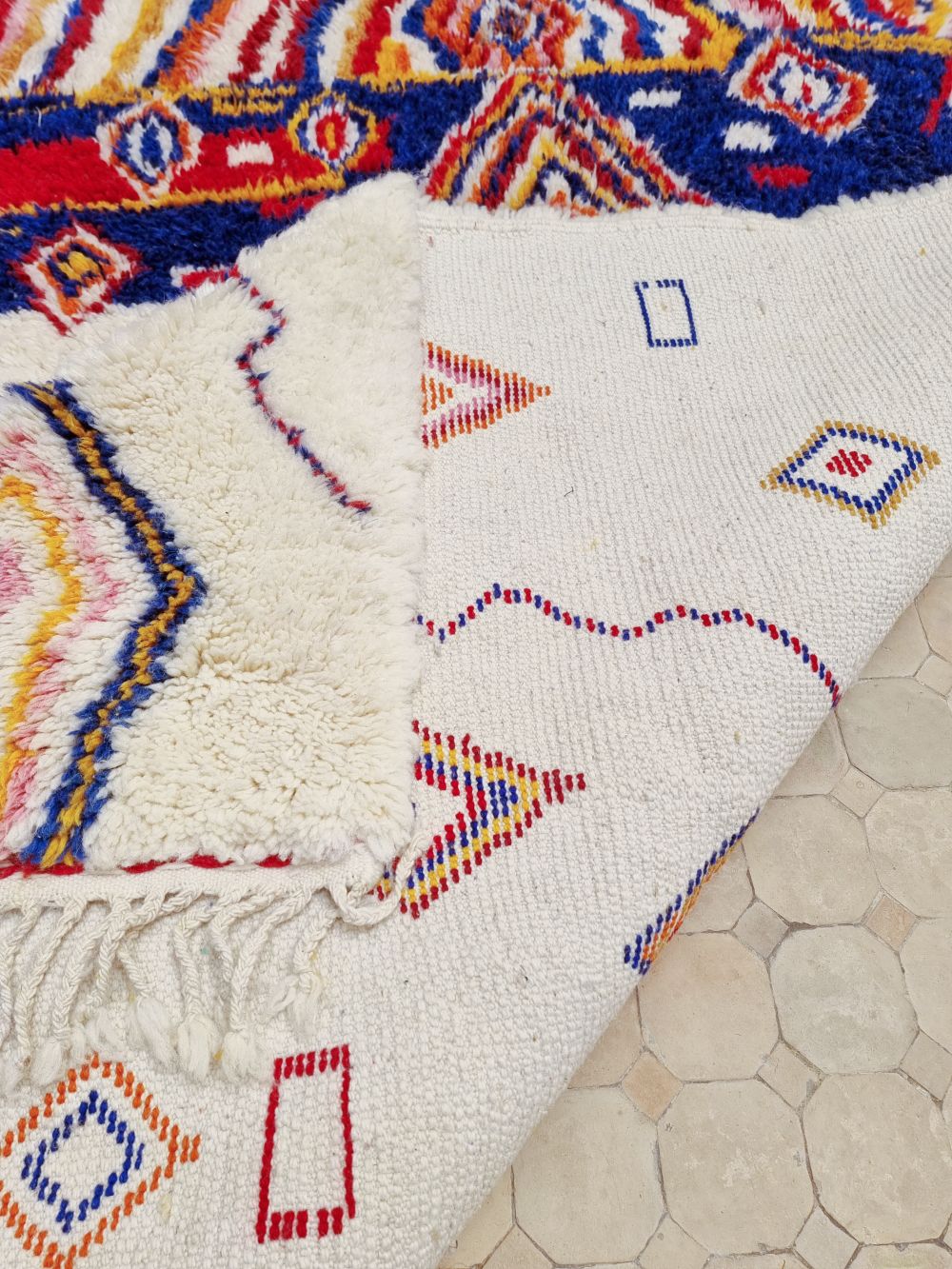 Moroccan Lapland Rug 215x155cm