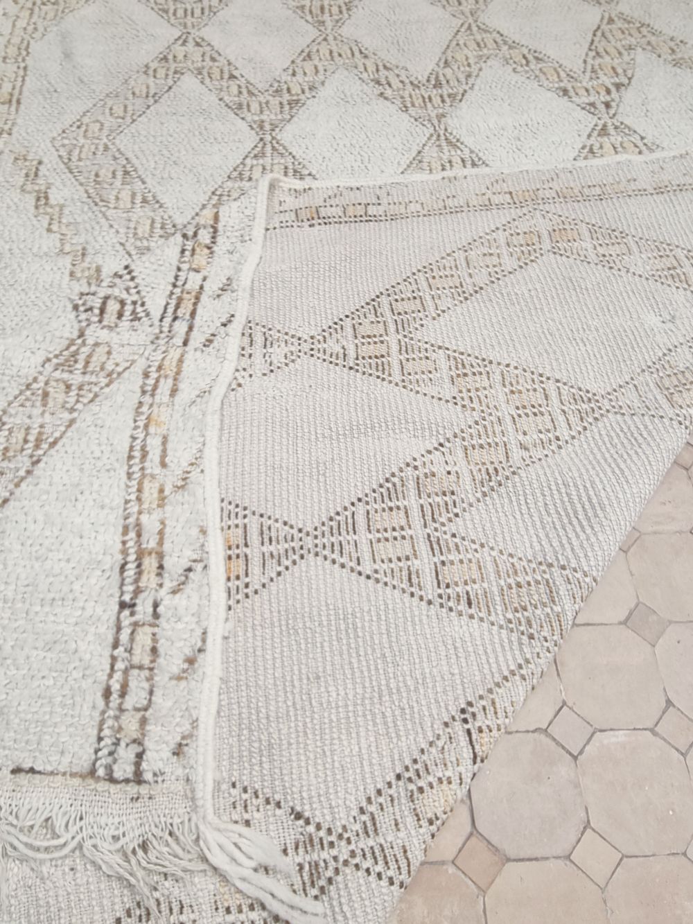 Moroccan Vintage Marmoucha Rug 270x150cm