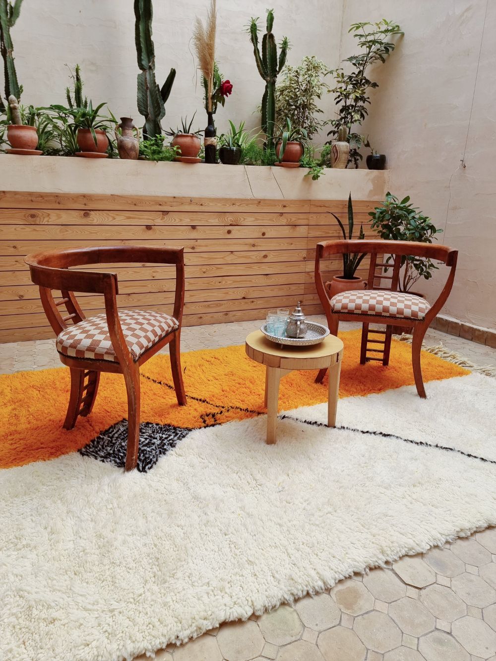 Moroccan Hanzo Rug 255x170cm