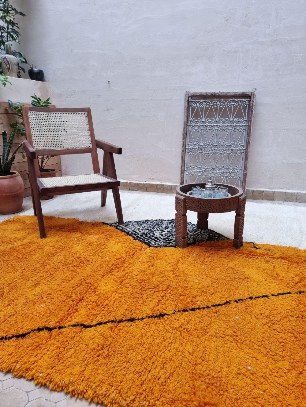 Moroccan Hanzo Rug 315x210cm
