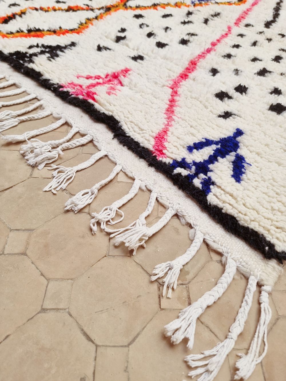 Moroccan Rug Candy 300x200cm
