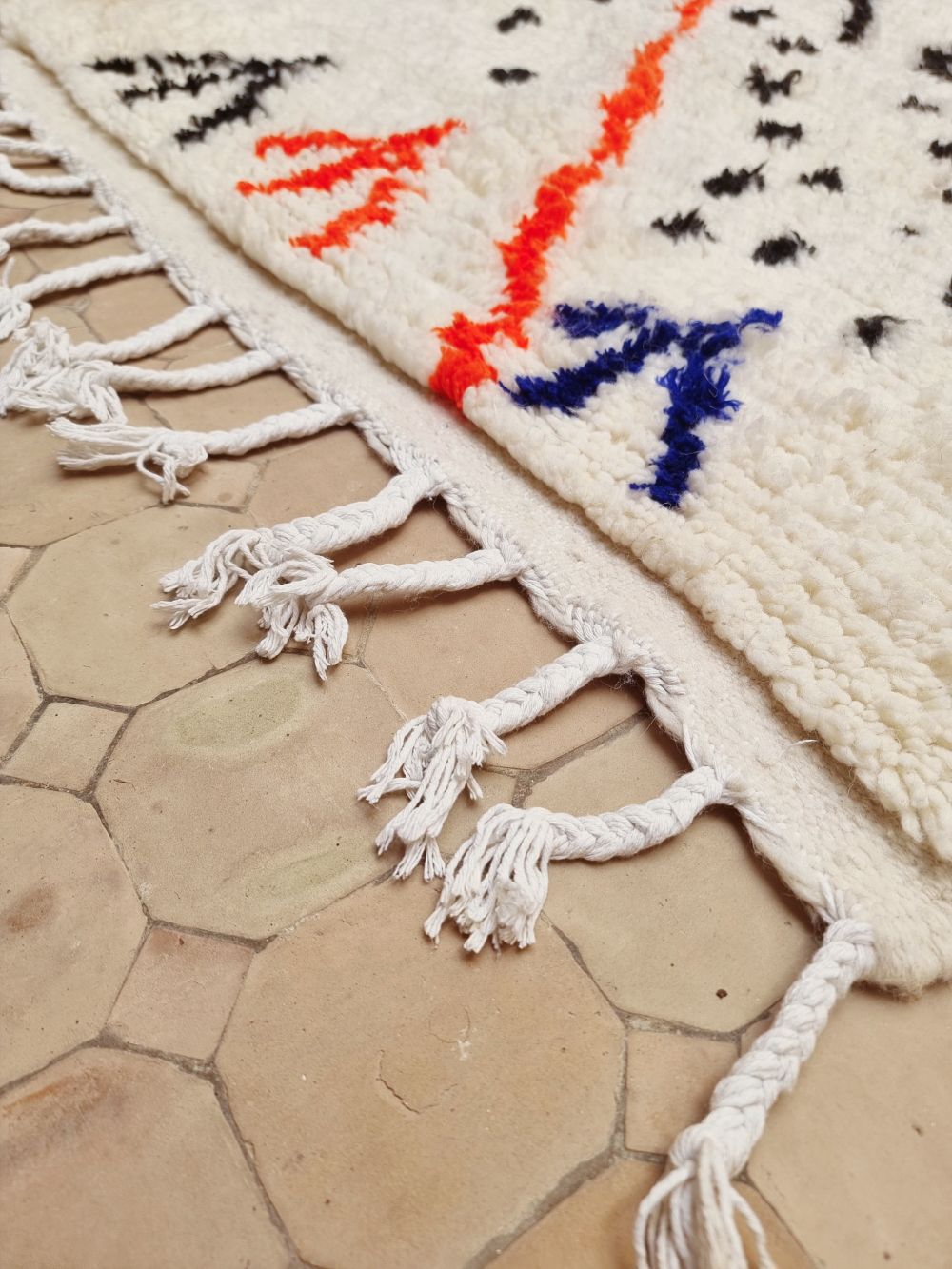 Moroccan Rug Candy 260x180cm