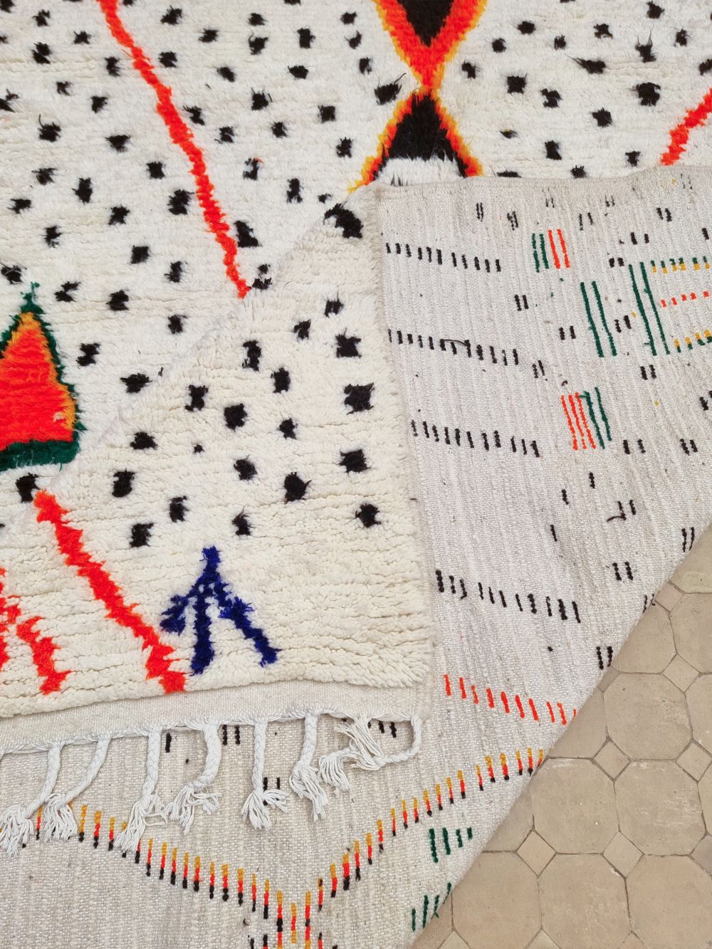 Moroccan Rug Candy 260x180cm