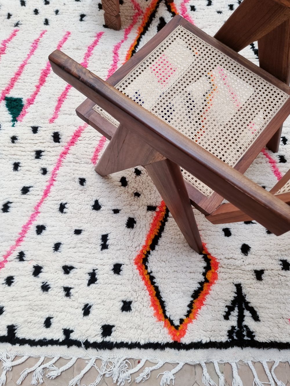 Moroccan Rug Candy 300x200cm