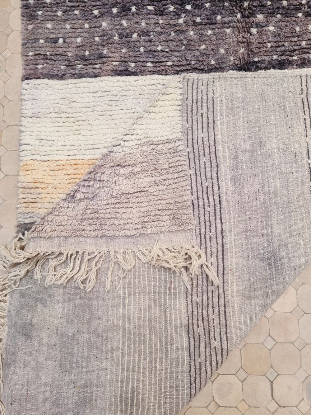 Marokkolainen Boujaad matto 275x170cm