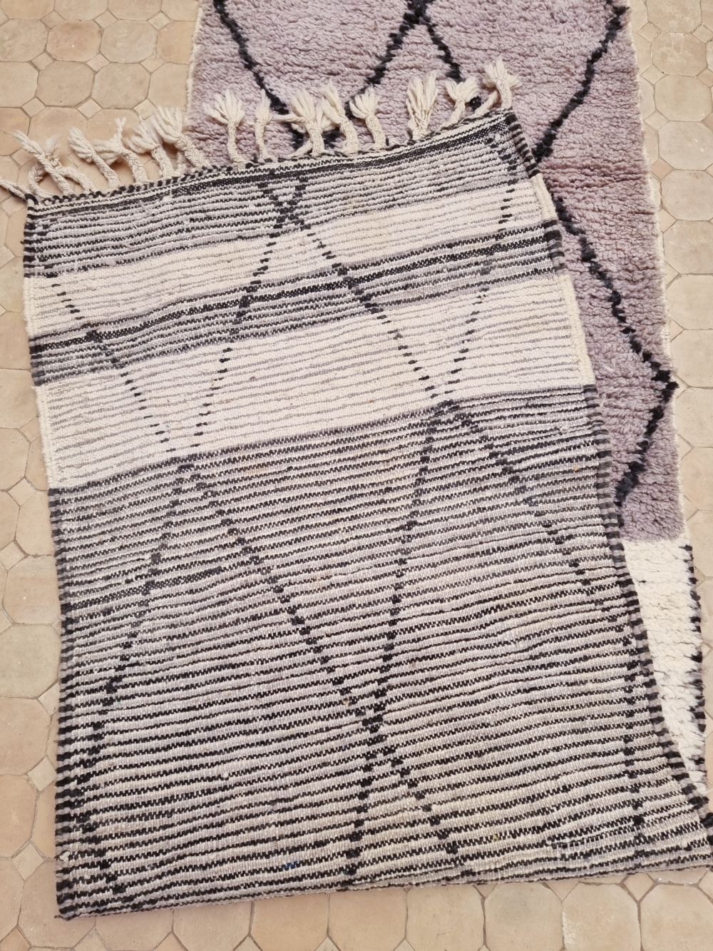Marokkolainen käytävämatto Boujaad 320x80cm