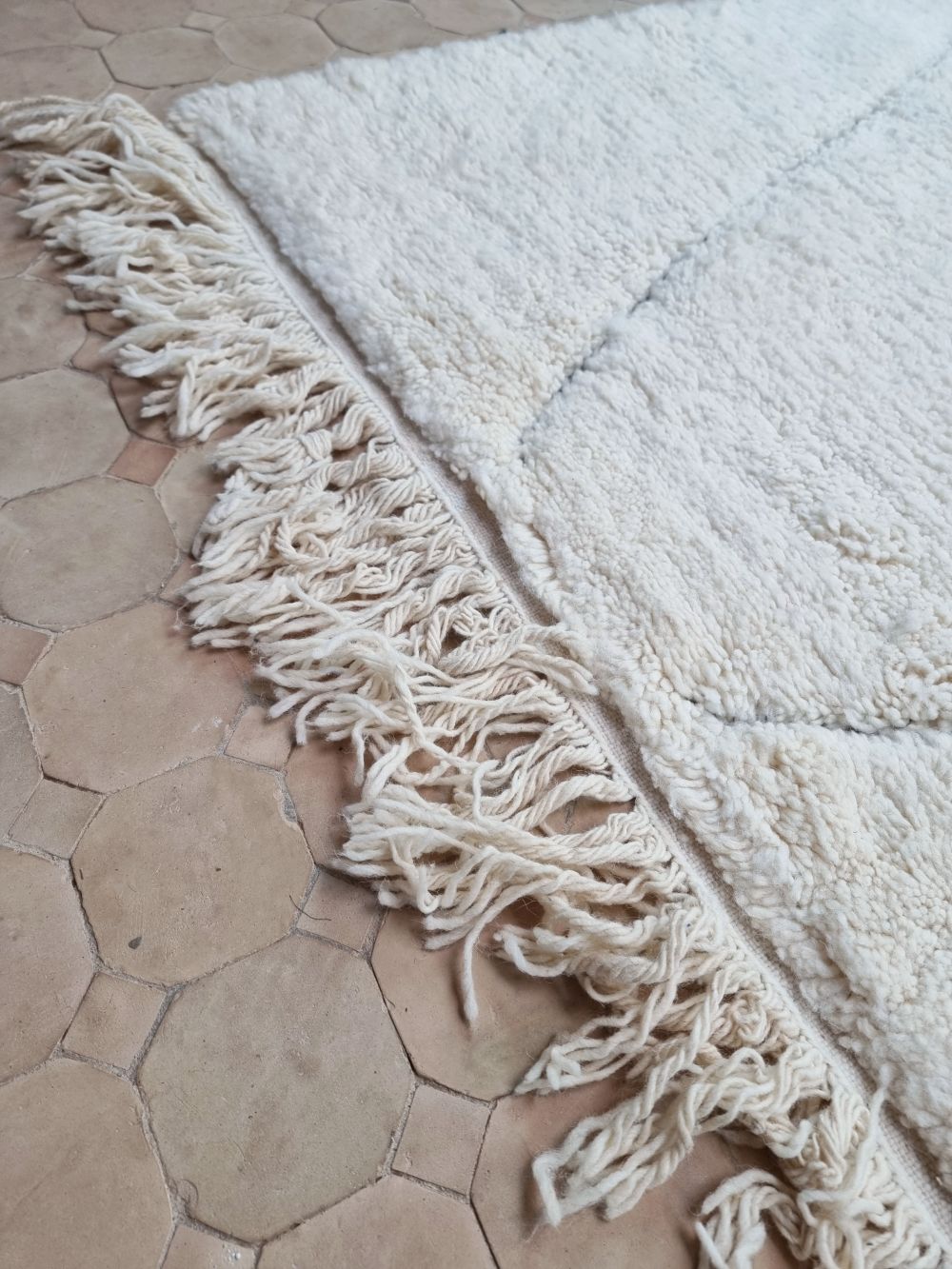 Moroccan Diamond Rug 300x220cm