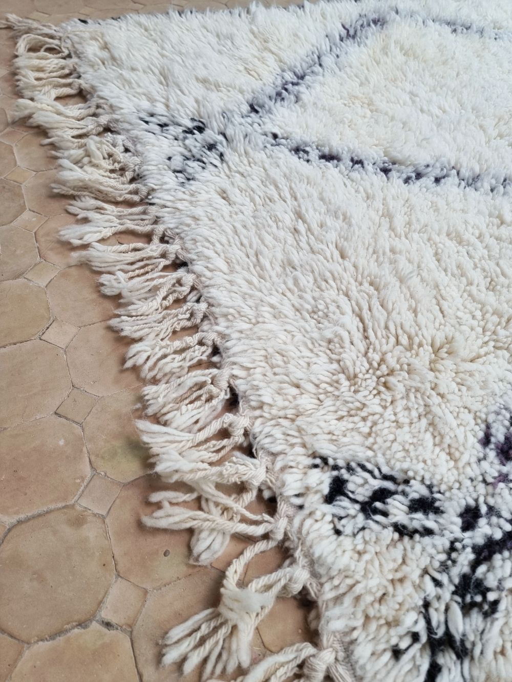 Moroccan Diamond Rug 300x210cm
