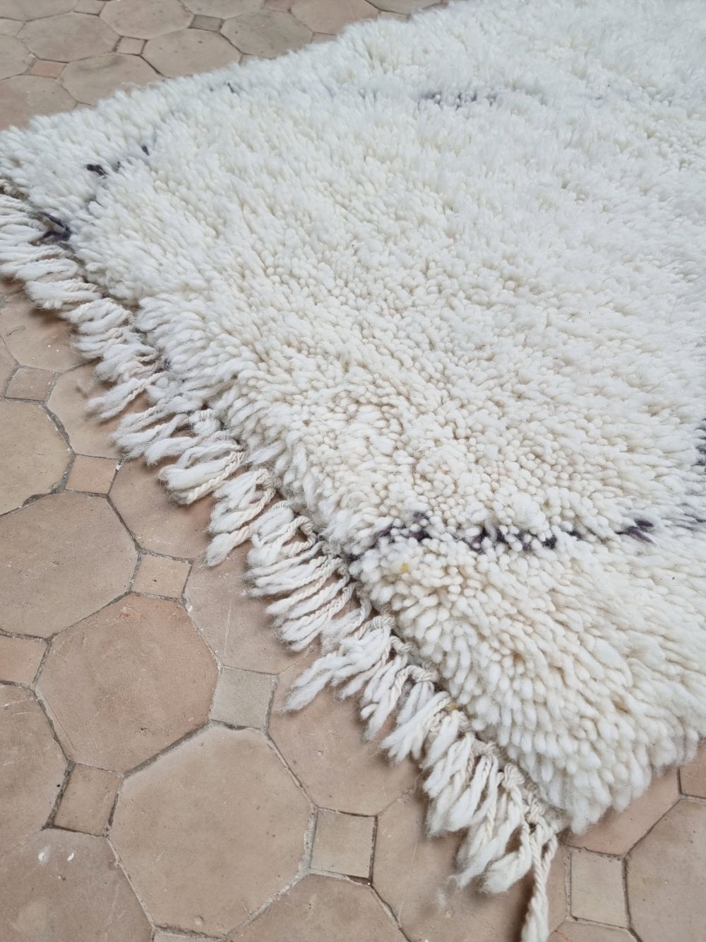 Moroccan Diamond Rug 130x70cm