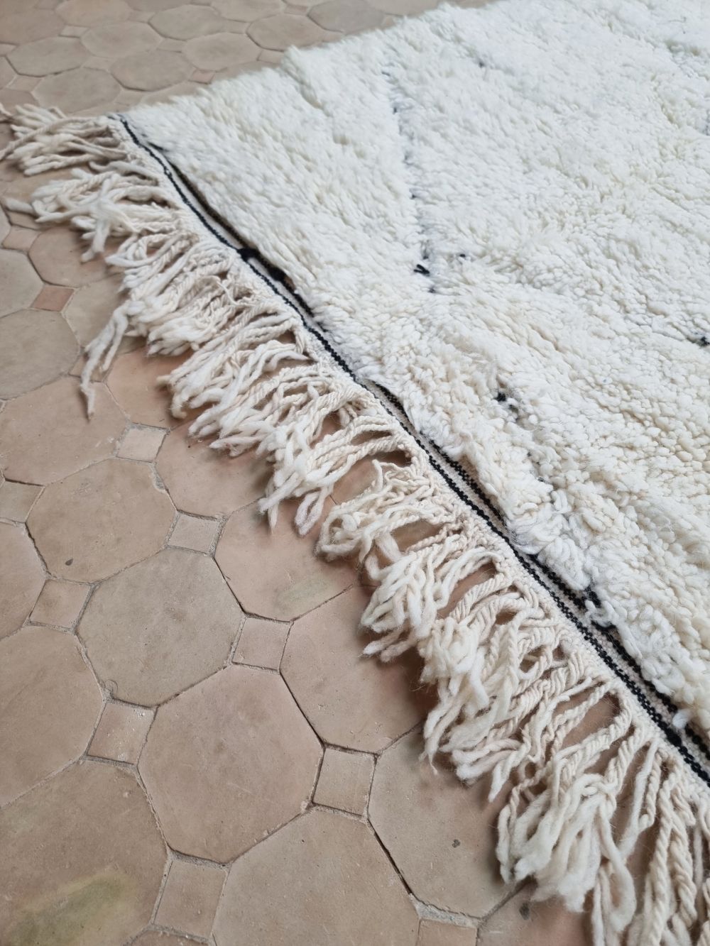 Moroccan Diamond Rug 170x140cm