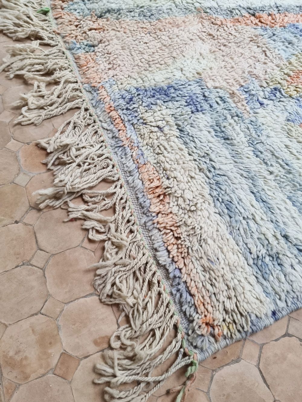 Marokkolainen Boujaad matto 280x200cm