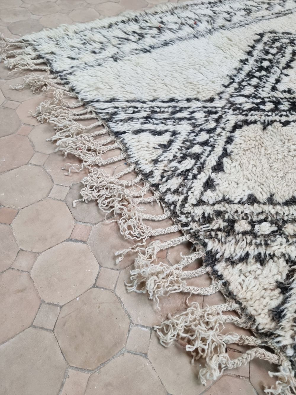 Marokkolainen vintage Marmoucha matto 250x180cm