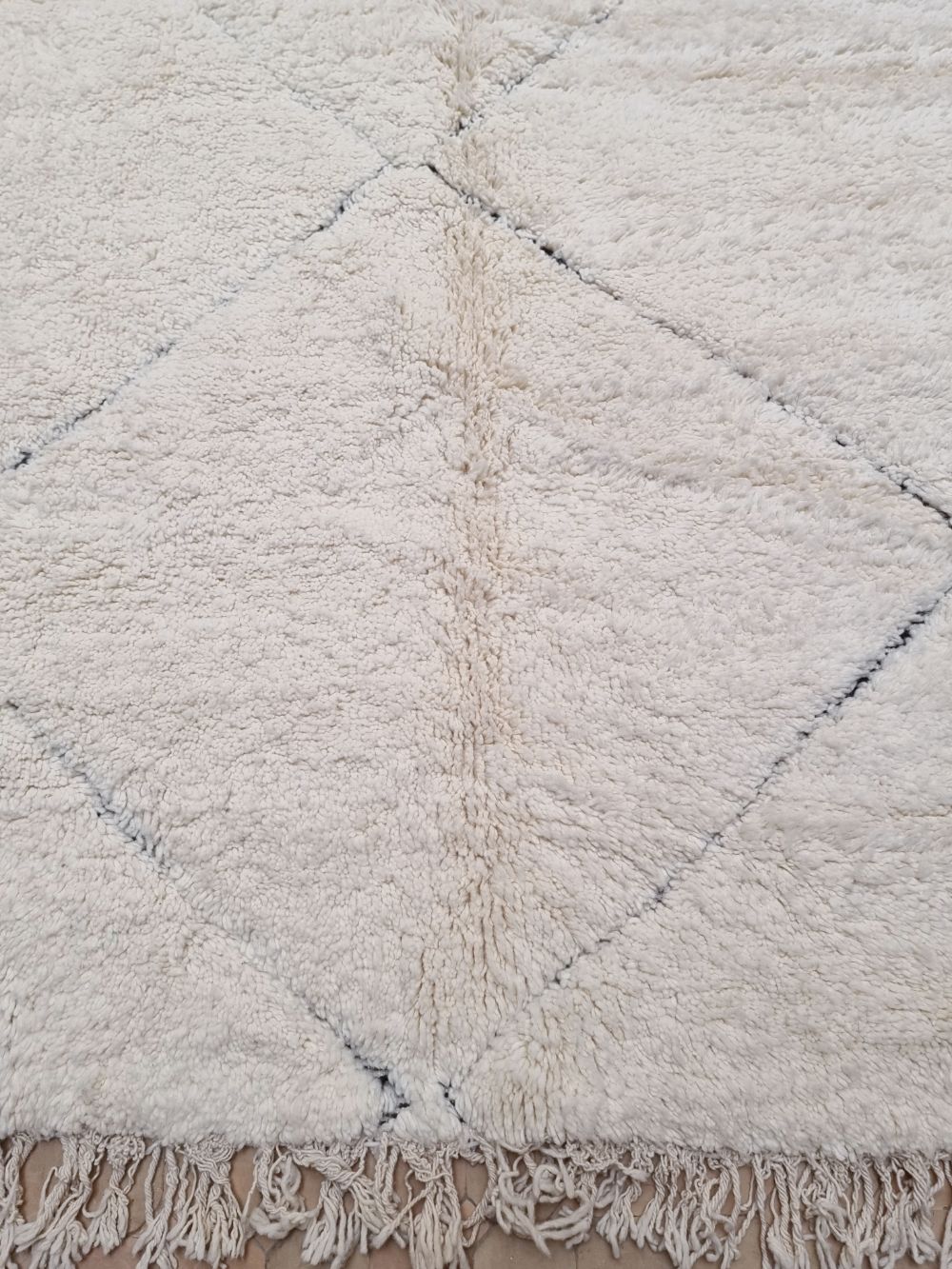 Marokkolainen paimentolaismatto 340x265cm