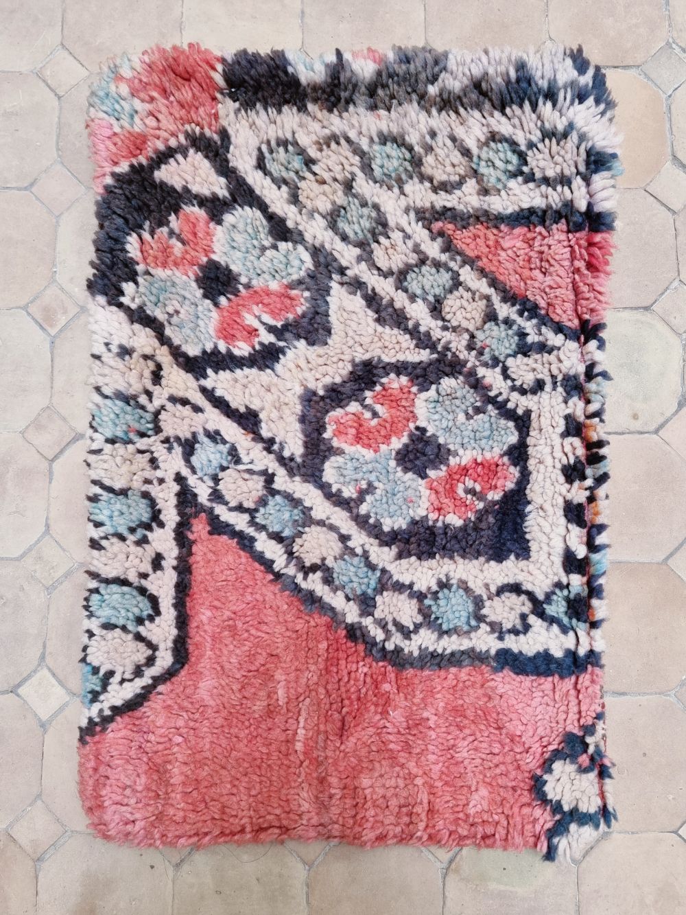 Moroccan Vintage 55x35cm