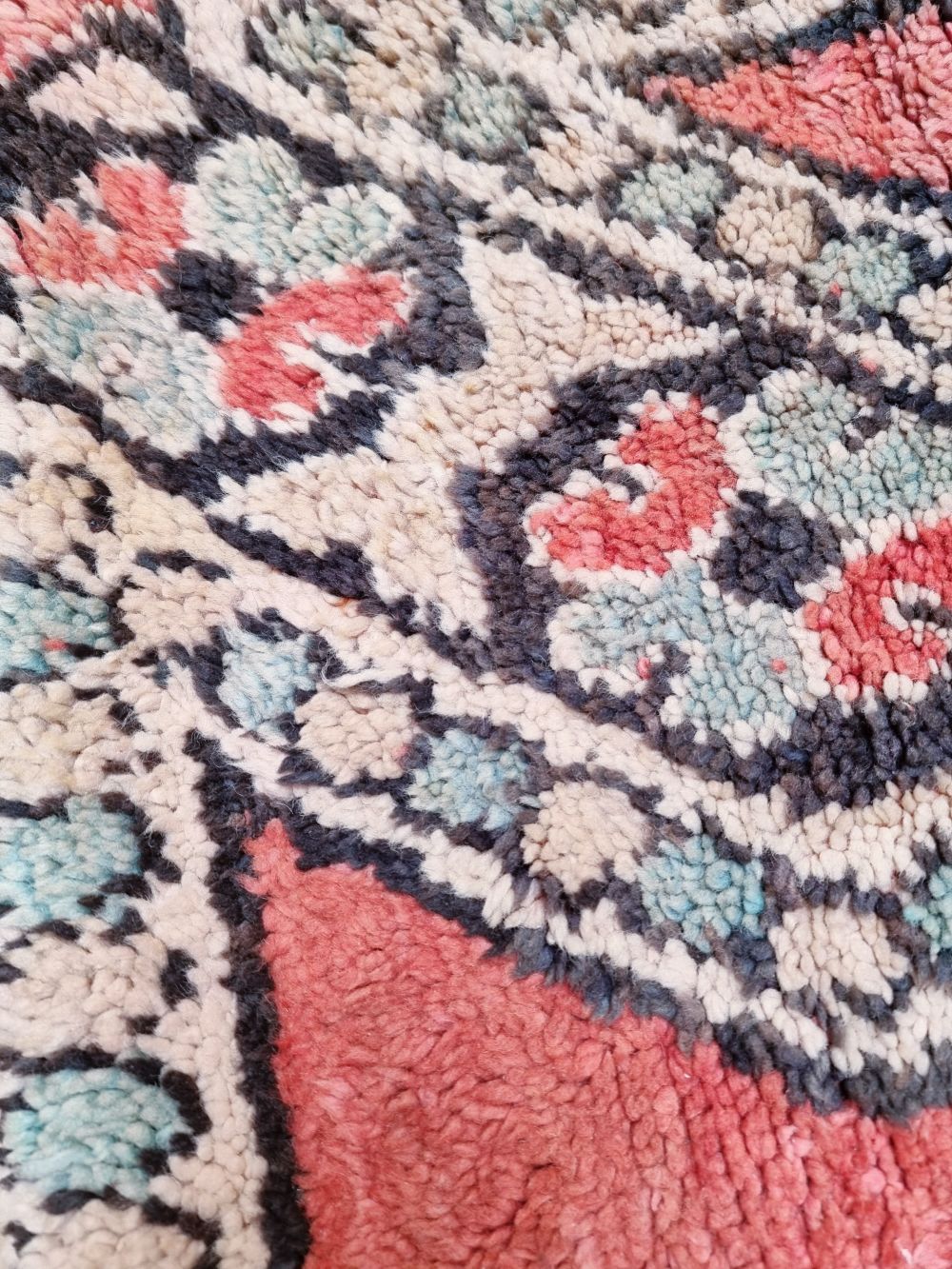Moroccan Vintage 55x35cm