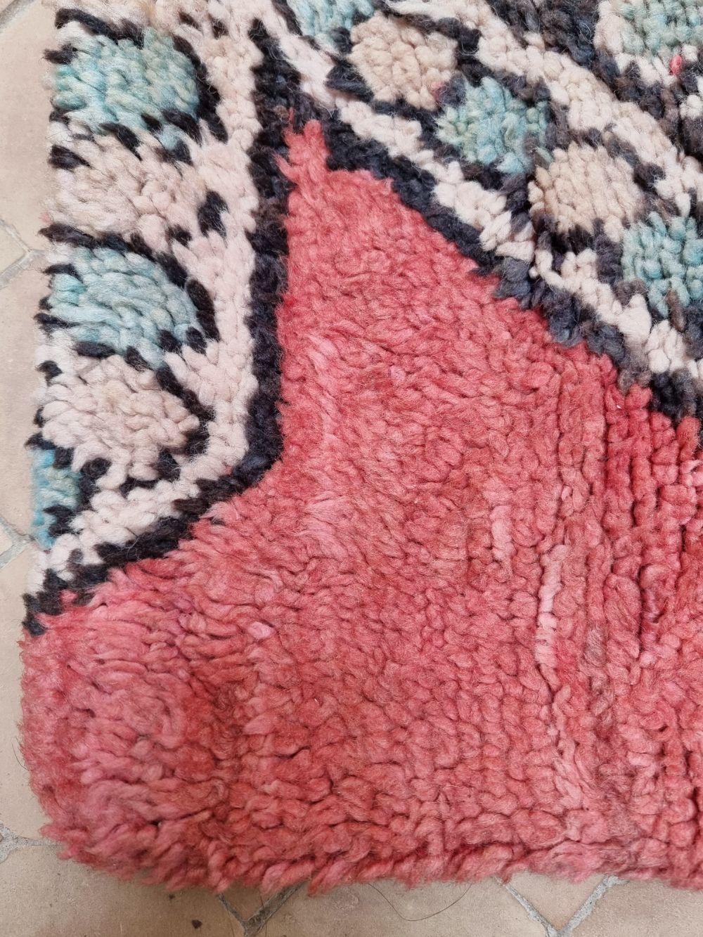 Moroccan Vintage 55x35cm