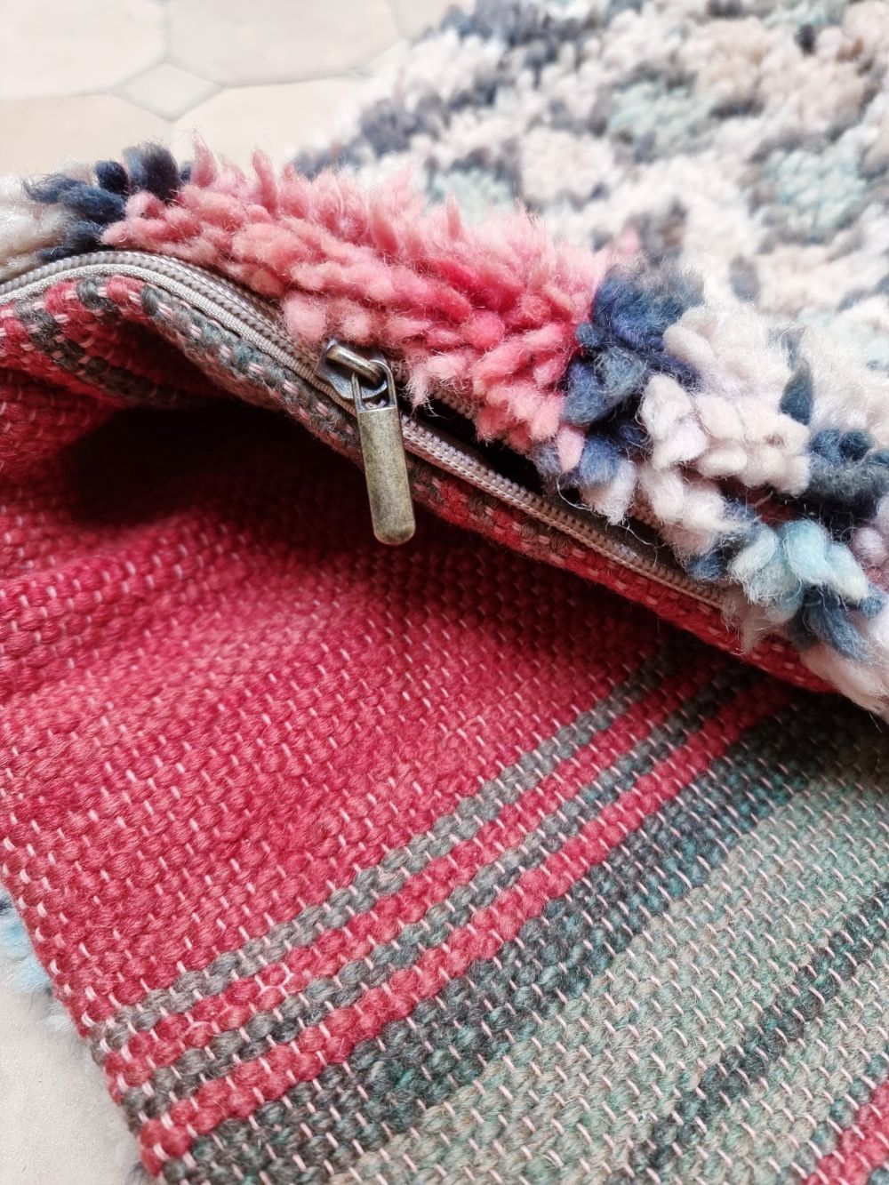Moroccan Vintage 55x35cm