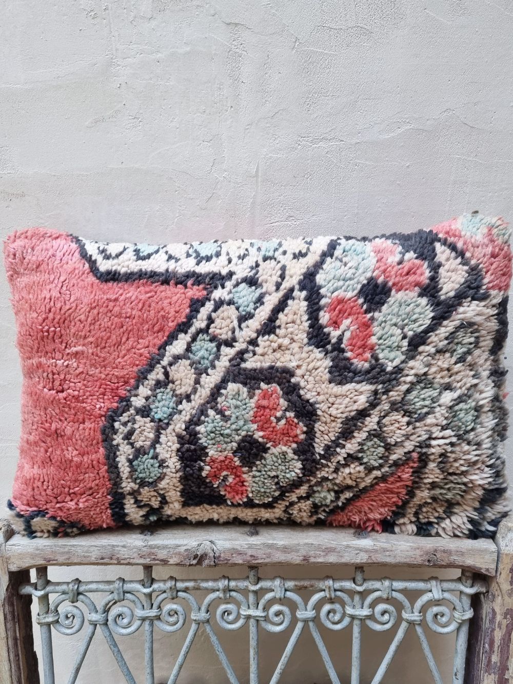 Moroccan Vintage 55x35cm