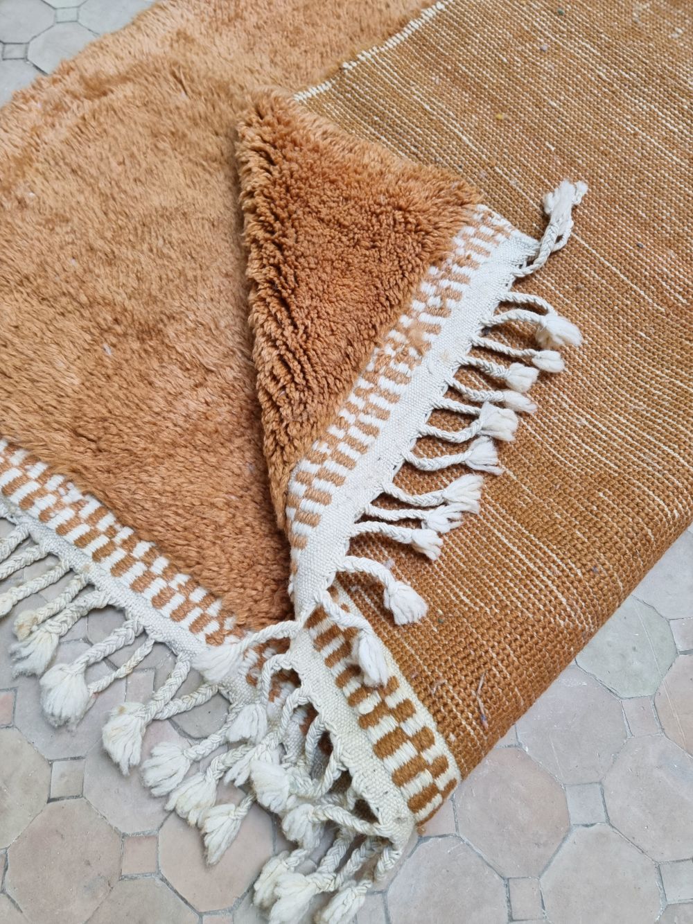 Mittatilaus haluamassasi koossa: Ruskea karhu-matto