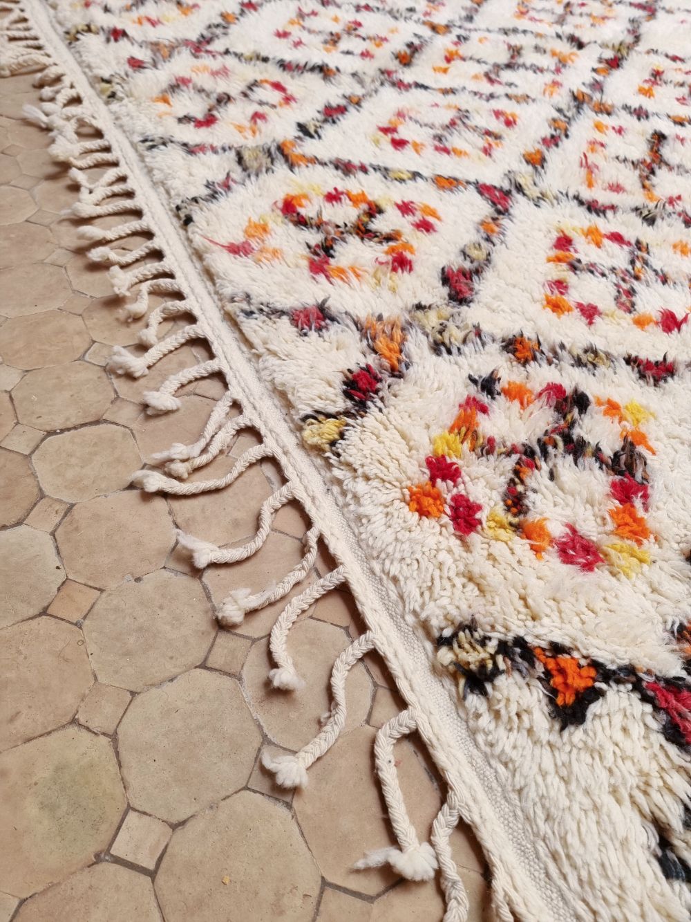 Marokkolainen Beldi matto 405x295cm