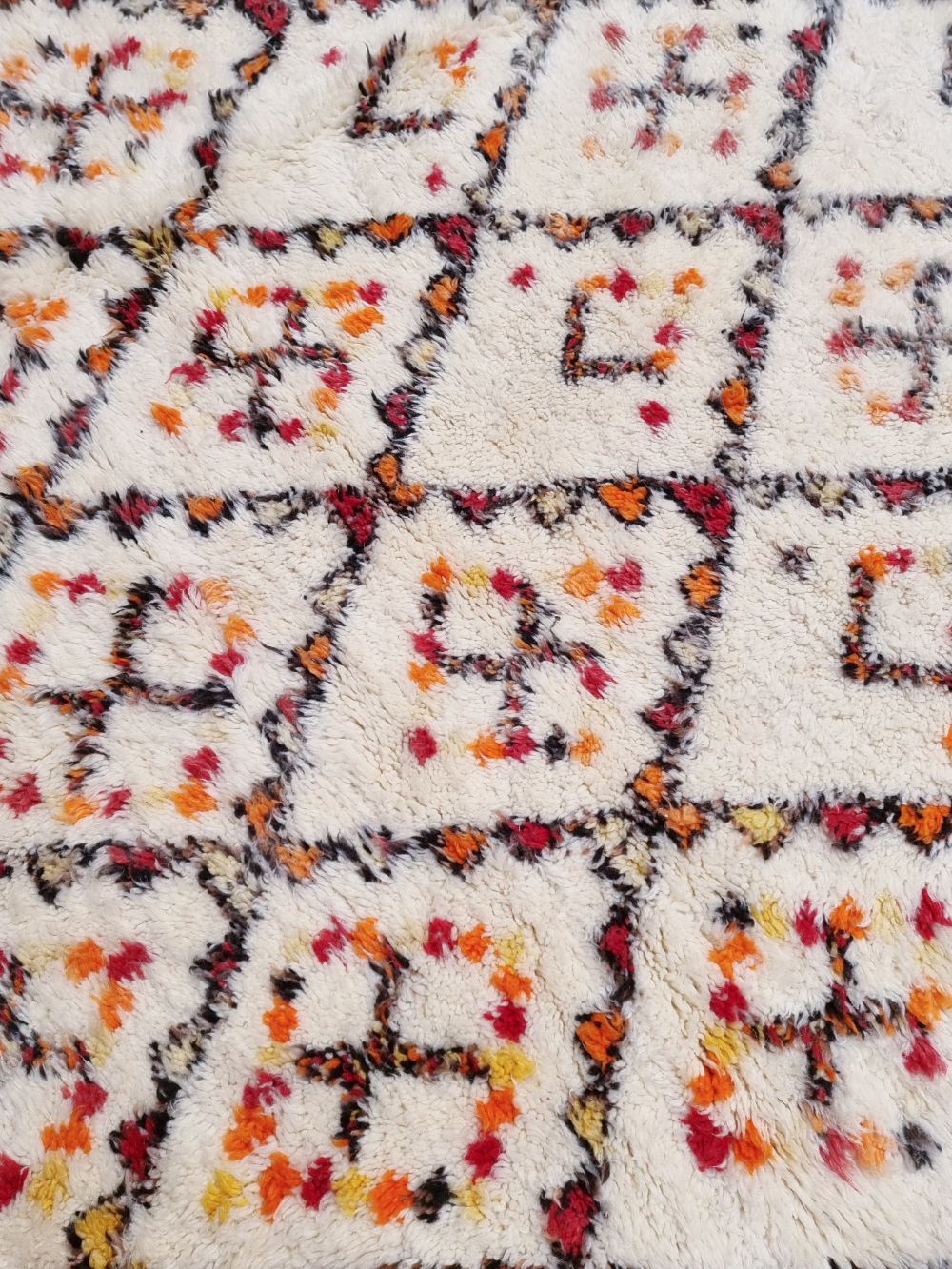 Marokkolainen Beldi matto 405x295cm