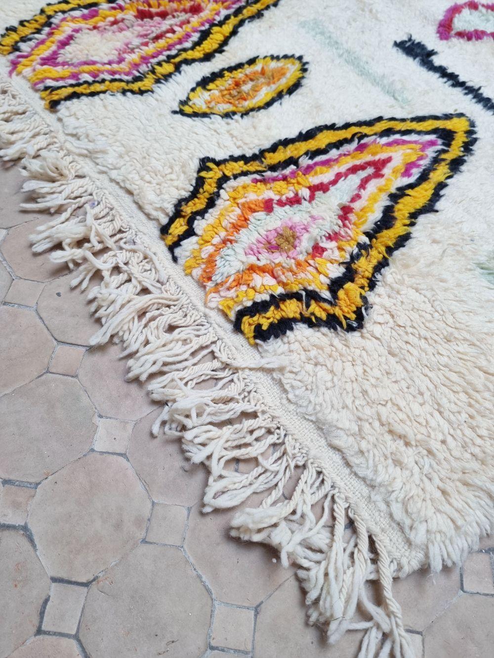 Moroccan Lapland Rug 270x165cm