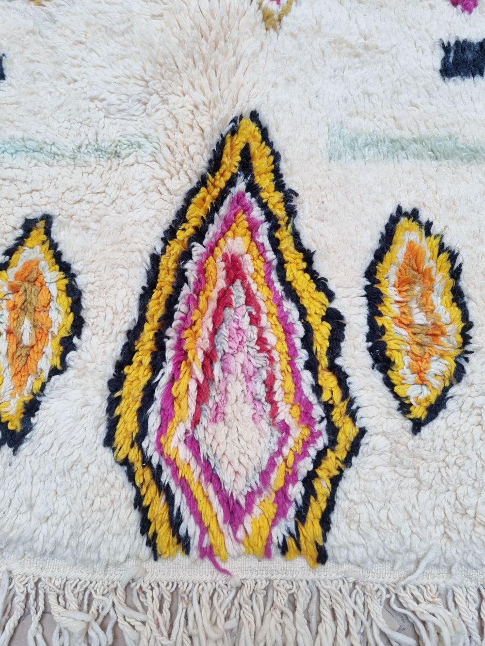 Moroccan Lapland Rug 270x165cm