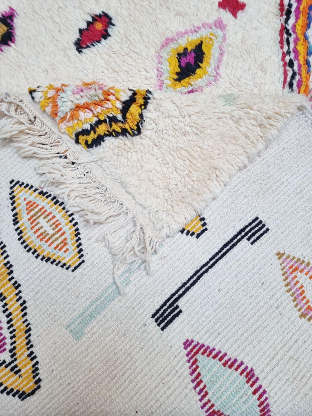 Moroccan Lapland Rug 270x165cm