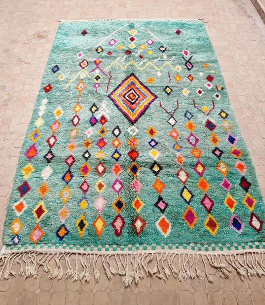 Moroccan Forest Rug 315x210cm