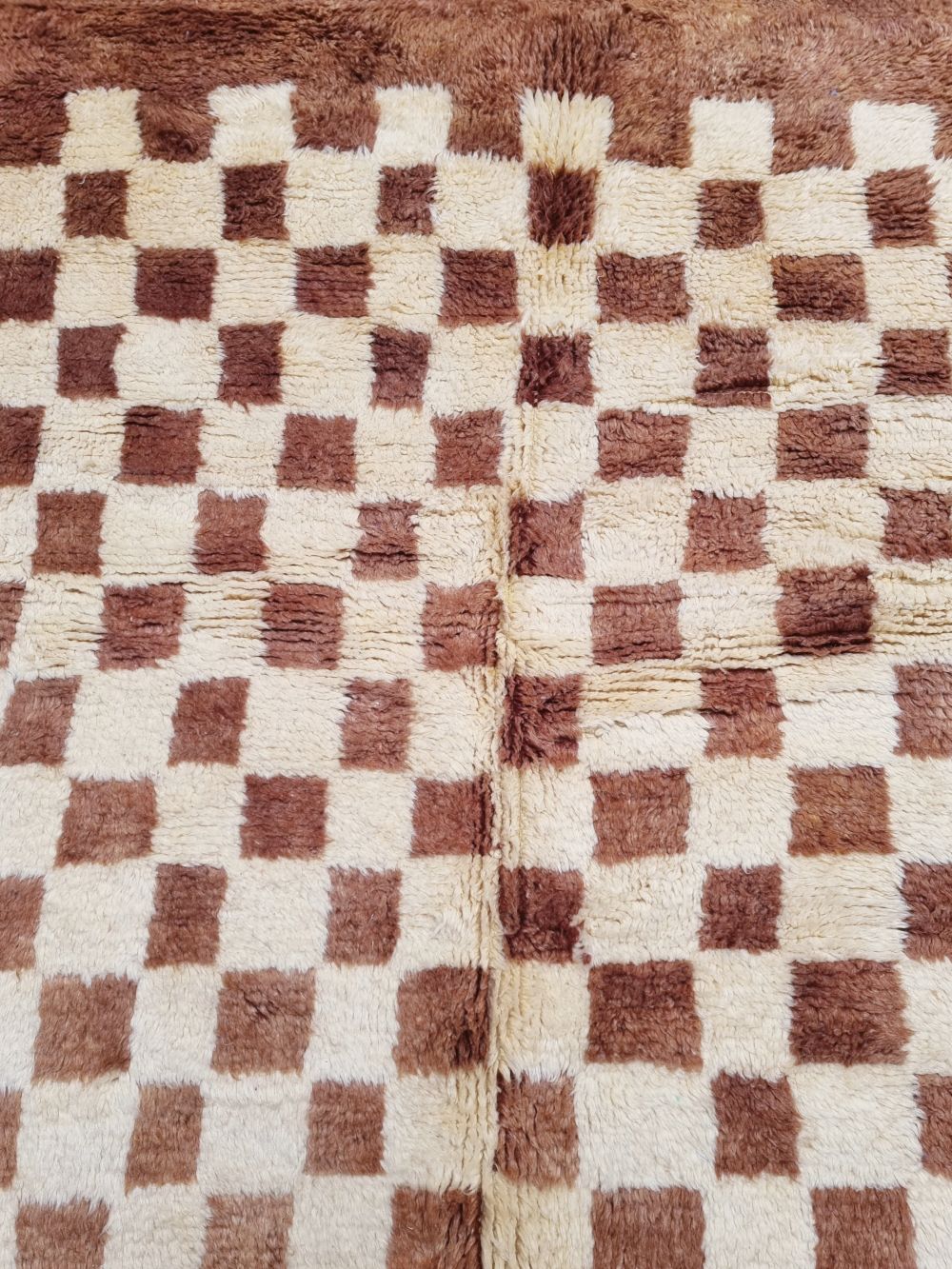 Mittatilaus haluamassasi koossa: ruudullinen-matto