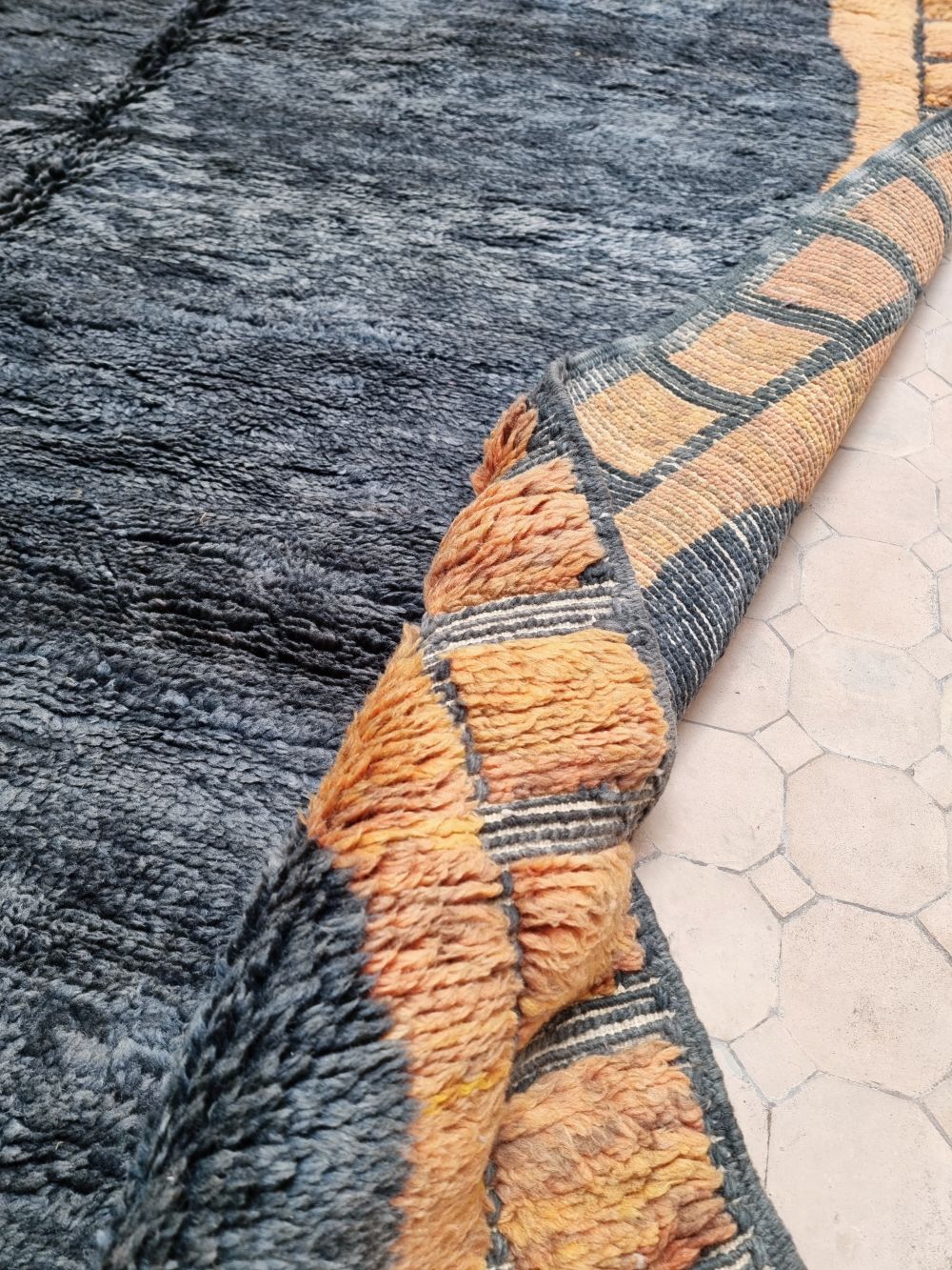 Moroccan Mrirt Rug 400x320cm