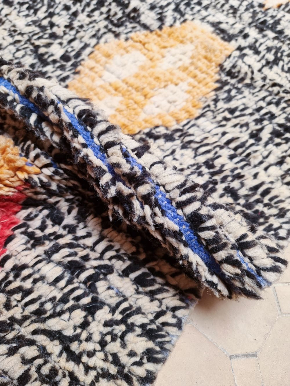 Moroccan Boujaad Rug 265x165cm