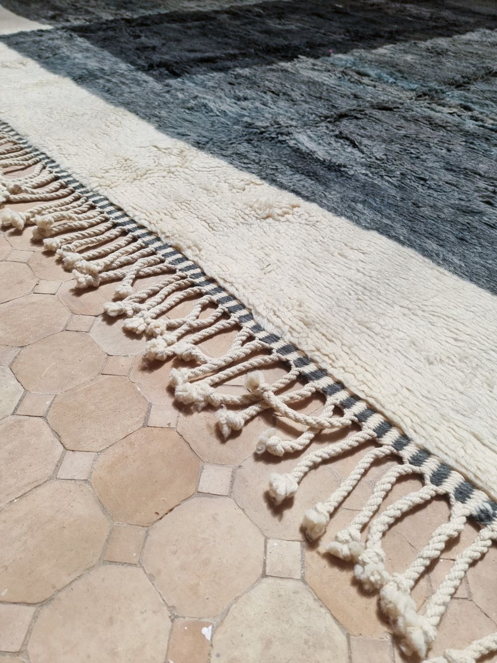 Marokkolainen Mrirt matto 455x325cm