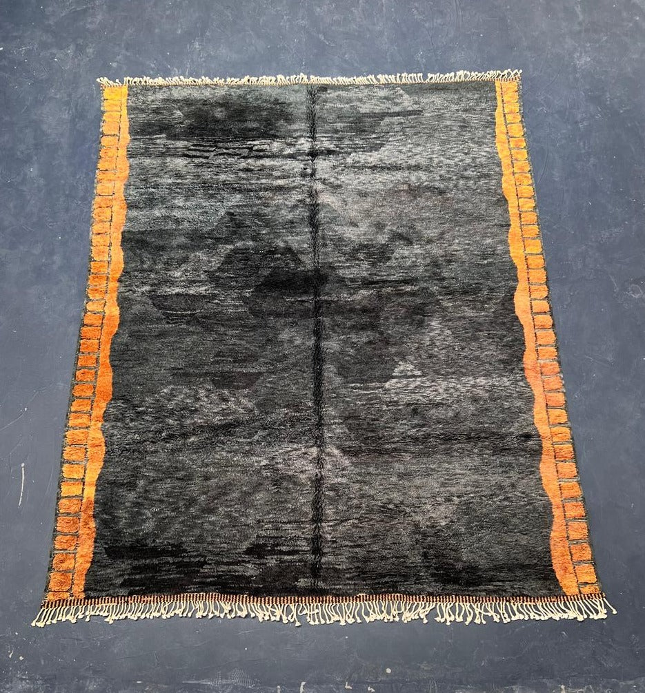 Moroccan Mrirt Rug 400x320cm