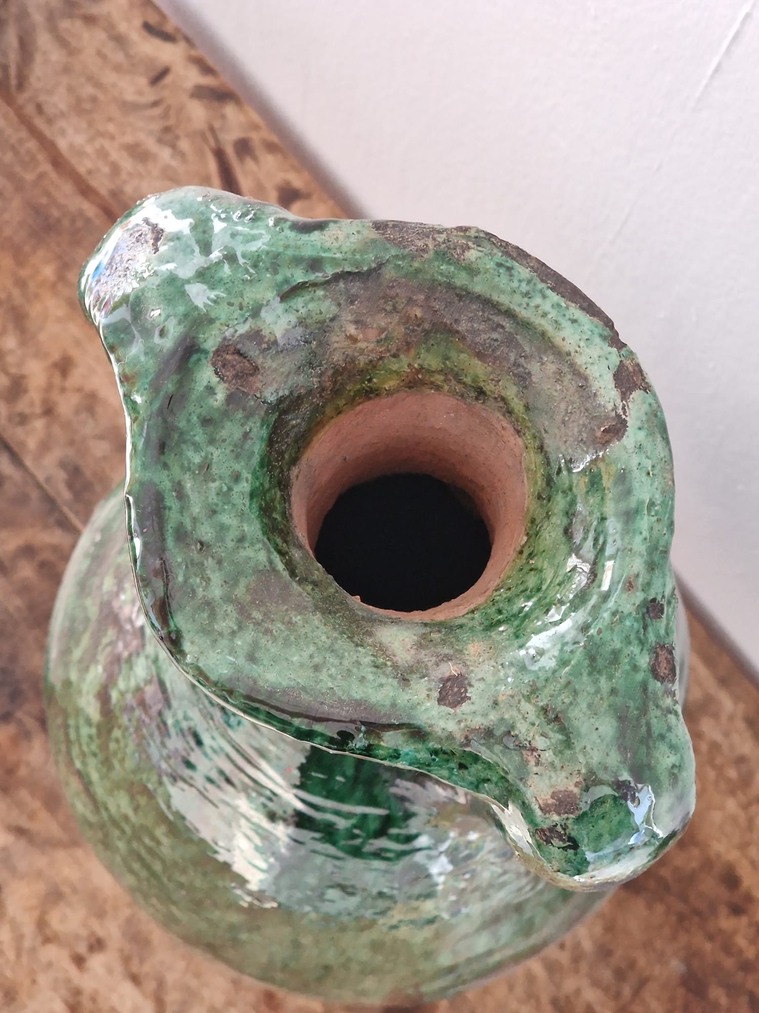 Tamegroute Ceramic Vase