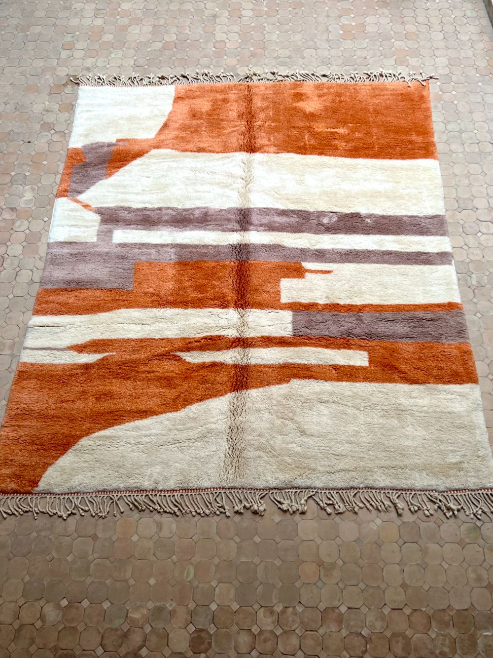 Moroccan Savana Rug 305x250cm