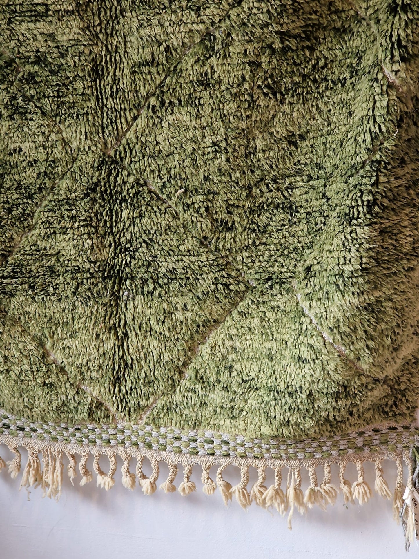 Marokkolainen Boujaad matto 240x180cm