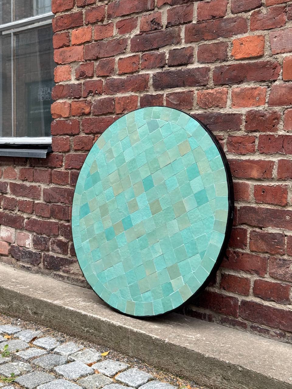 Mosaic Table Minttu