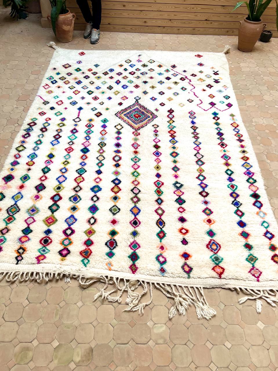 Mittatilaus haluamassasi koossa: Metsä-matto