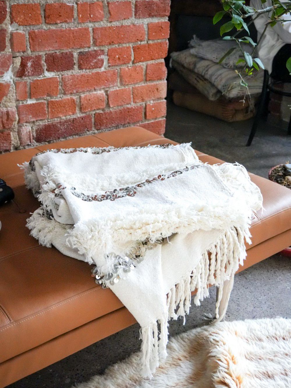 Moroccan Handira 170x90cm