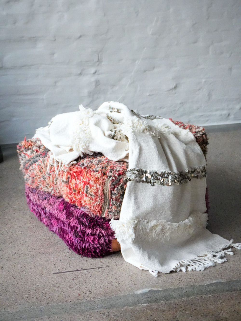 Moroccan Handira 175x100cm